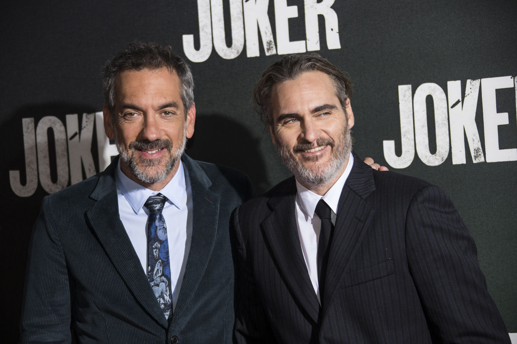 Britain Joker Screening